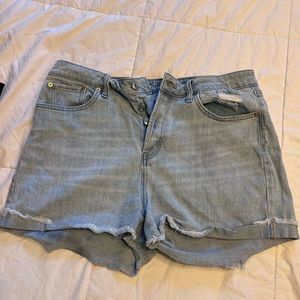 Wild fable Jean shorts